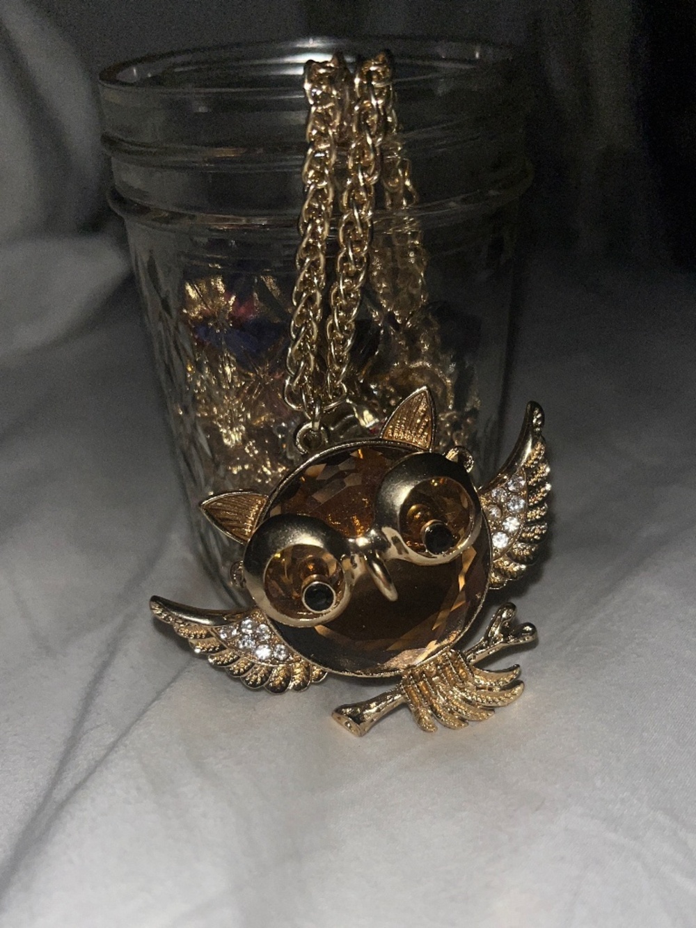 Jewelry Jar Iconic Wearable Jewelry
